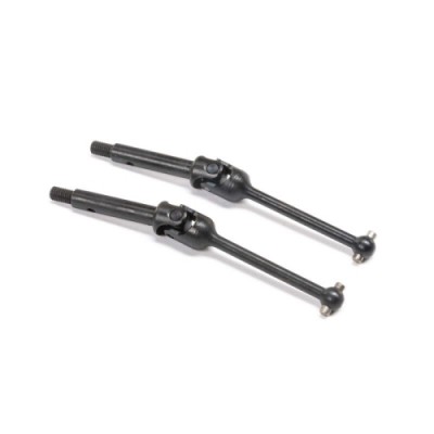˾ũ LOS212049 [TEAM LOSI] Front Universal Driveshaft Set (2): Mini LMT