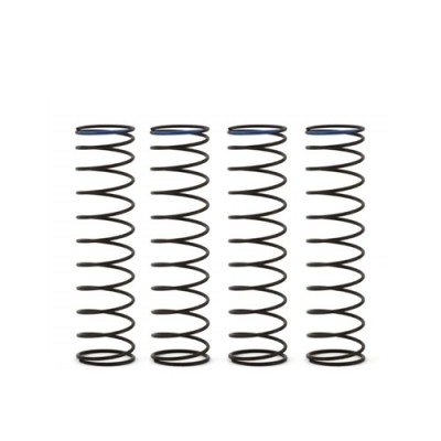 �˾���ũ LOS213016 [TEAM LOSI] Shock Springs Med, Blue (4): Mini LMT