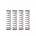 [TEAM LOSI] Shock Springs Med, Blue (4): Mini LMT