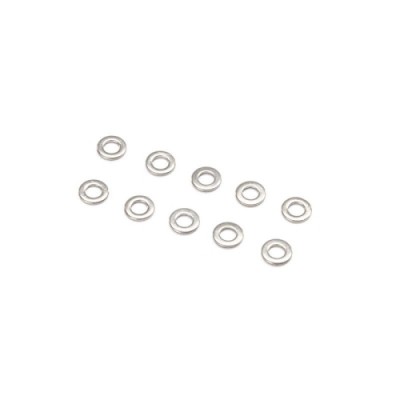 ˾ũ LOS216008 [TEAM LOSI] Washer, 2.2mm x 4.5mm x 0.3mm (10)