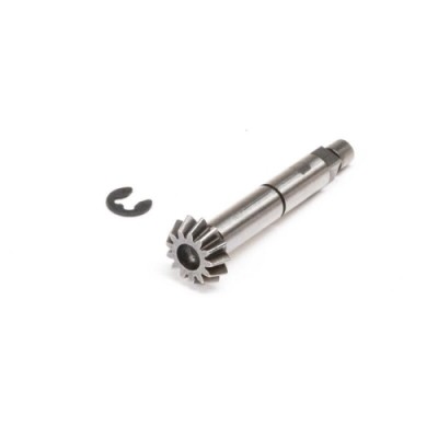 ˾ũ LOS212045 [TEAM LOSI] 13T Pinion Gear, Center Transmission: Mini LMT