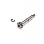 [TEAM LOSI] 13T Pinion Gear, Center Transmission: Mini LMT