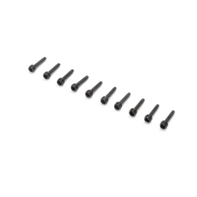 �˾���ũ LOS212051 [TEAM LOSI] 12mm Wheel hex Screwpins (10): Mini LMT
