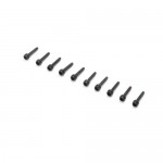 [TEAM LOSI] 12mm Wheel hex Screwpins (10): Mini LMT
