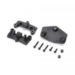 [TEAM LOSI] Upper 4-link Mount and Servo Plate: Mini LMT