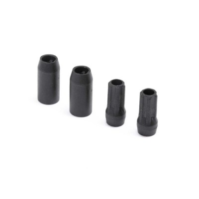 ˾ũ LOS212039 [TEAM LOSI] Center Slider Driveshaft (2): Mini LMT