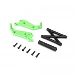 [TEAM LOSI] Wheelie Bar Set, Green: Mini LMT