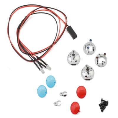 �˾���ũ LOS210048 [TEAM LOSI] LED Front Headlight Set: Mini LMT