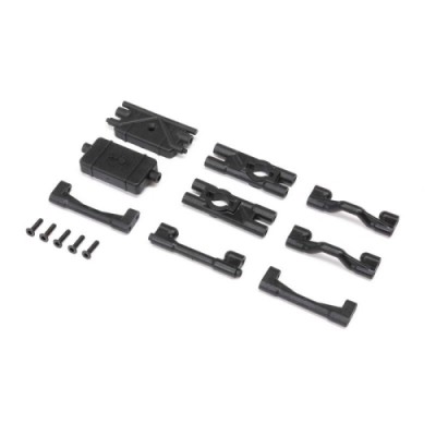 �˾���ũ LOS211047 [TEAM LOSI] Chassis Cross Brace Set: Mini LMT