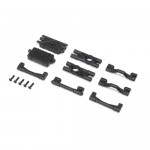 [TEAM LOSI] Chassis Cross Brace Set: Mini LMT