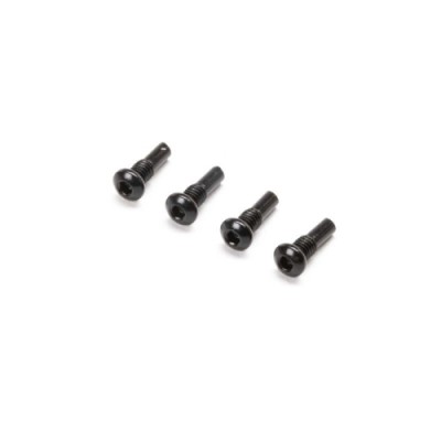�˾���ũ LOS214046 [TEAM LOSI] King Pin Set (4): Mini LMT