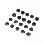 [TEAM LOSI] Body Button Set, Complete: Mini LMT