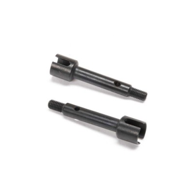 �˾���ũ LOS212047 [TEAM LOSI] Rear Axle Shaft (2): Mini LMT