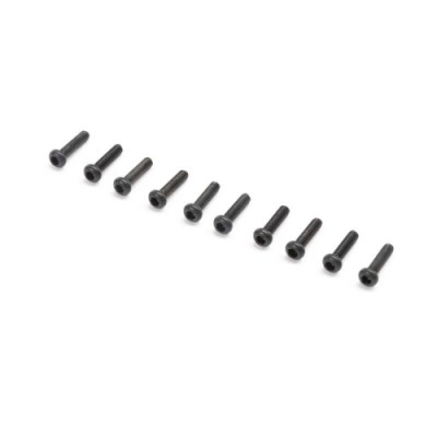 [˾ũ] LOS215005 [TEAM LOSI] Button Head Screws, M2x8mm (10)