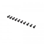 [TEAM LOSI] Button Head Screws, M2x5mm (10)