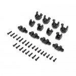 [TEAM LOSI] Suspension Mounting Set: Mini LMT