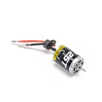 ˾ũ LOS11002 [TEAM LOSI] 25T Brushed 380 Size Motor