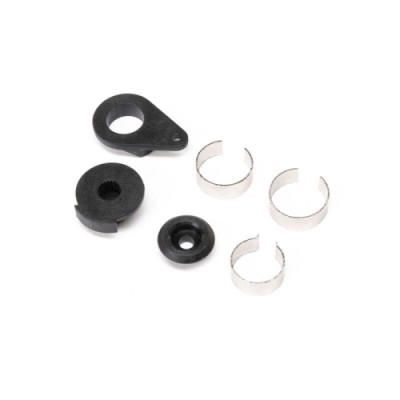 �˾���ũ LOS211043 [TEAM LOSI] Servo Saver Set: Mini LMT