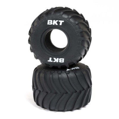 �˾���ũ LOS41042 [TEAM LOSI] Monster Truck Tire (L/R): Mini LMT