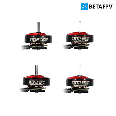 ˾ũ  [BETAFPV] 1102 14000KV  (4pcs)