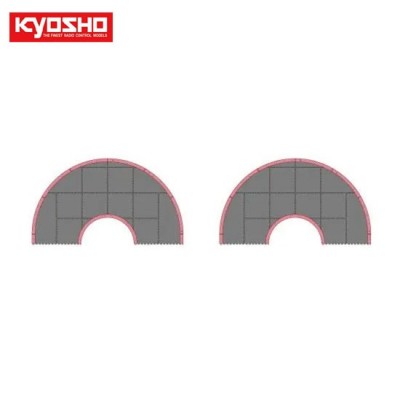 [˾ũ] KY87053-04B [KYOSHO] Mini-Z Grand Prix Circuit 50 Oval Exp