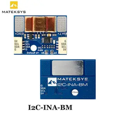 [˾ũ] I2C-INA-BM [Matek]     Ŀ 