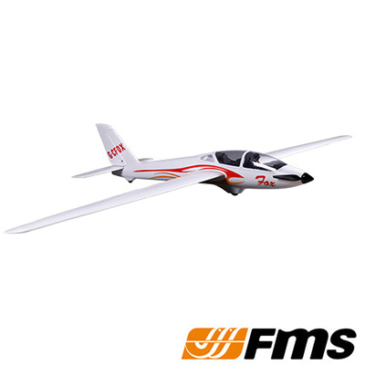 [˾ũ]  [FMS] 2300mm Fox V2 ۶̴ PNP (, ӱ,  )