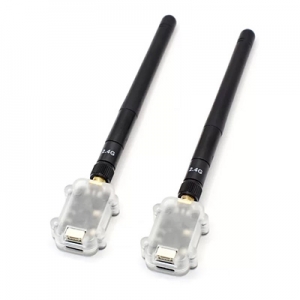 [MicoAir] LR24-F 2.4GHz 500mW �ζ� ��� �ڷ���Ʈ�� 10KM �̻� (���Ŵ���)