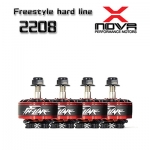 [X-NOVA] 2208 2700KV Freestyle Hard Line (4pcs) [���� 4�� �޺���Ʈ]