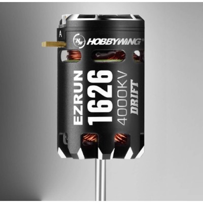 [˾ũ] 30402150 [HOBBYWING] (帮Ʈ ) Ezrun 1626 Sensored Drift Motor 4000KV (Mini28)