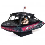 [PROBOAT] 1/6 24 Jetstream Jet Boat RTR, Shreddy