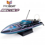 [PROBOAT] Recoil 2 18 Self-Righting Brushless Deep-V RTR, Shreddy