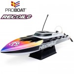 [PROBOAT] Recoil 2 18 Self-Righting Brushless Deep-V RTR, Heatwave
