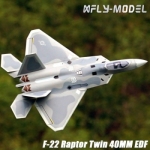 [XFLY] 700mm F-22  Ʈ Ʈ Ʈ PNP - , ӱ,  