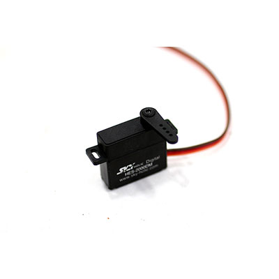 [�˾���ũ]  [�Ϻ�����] HES-2000DM (Digital Wing Servo)