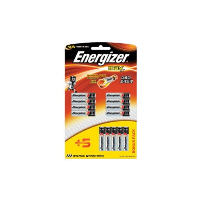 ¾Ë¾¾¹ðÅ© l0013655 ¿¡³ÊÀÚÀÌÀú °ÇÀüÁö 1.5V AAA 13¾Ë