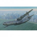 [RODEN] BG-RD1070333 1/144 C-133A Cargomaster