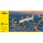 [Heller] BG82391 1/72 Super Constellation TWA