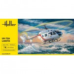 [Heller] BG80379 1/72 UH-72A Lakota