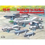[ICM] BICM72213 1/72 Soviet Air-to-Surface Weapon