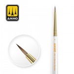 [MIG AMMO] CG8717 AMMO MIG Collection Brushes Conical 1ȣ
