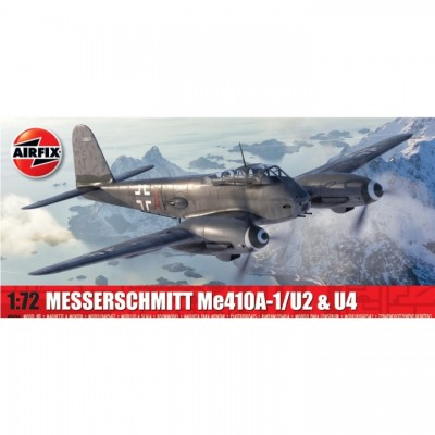 [�˾���ũ] BB04066 [Airfix] BB04066 1/72 Messerschmitt Me410A-1