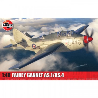 [�˾���ũ] BB11007 [Airfix] BB11007 1/48 Fairey Gannet AS.1/AS.4