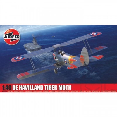 [�˾���ũ] BB04104A [Airfix] BB04104A 1/48 De Havilland Tiger Moth