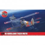 [Airfix] BB04104A 1/48 De Havilland Tiger Moth