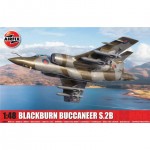 [Airfix] BB12014 1/48 Blackburn Buccaneer S.2 RAF