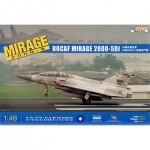 [Kinetic] CNK48037 1/48 MIRAGE 2000-5Di ROCAF