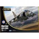 [Kinetic] CNK48060 1/48 Harrier GR1/GR3