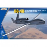 [Kinetic] CNK48084 1/48 RQ-4B Global Hawk-�ѱ� ���� ��ŷ ����