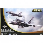 [Kinetic] CNK48088 1/48 F/A-18A/C/D Aggressor VFC-12 & VFA-204